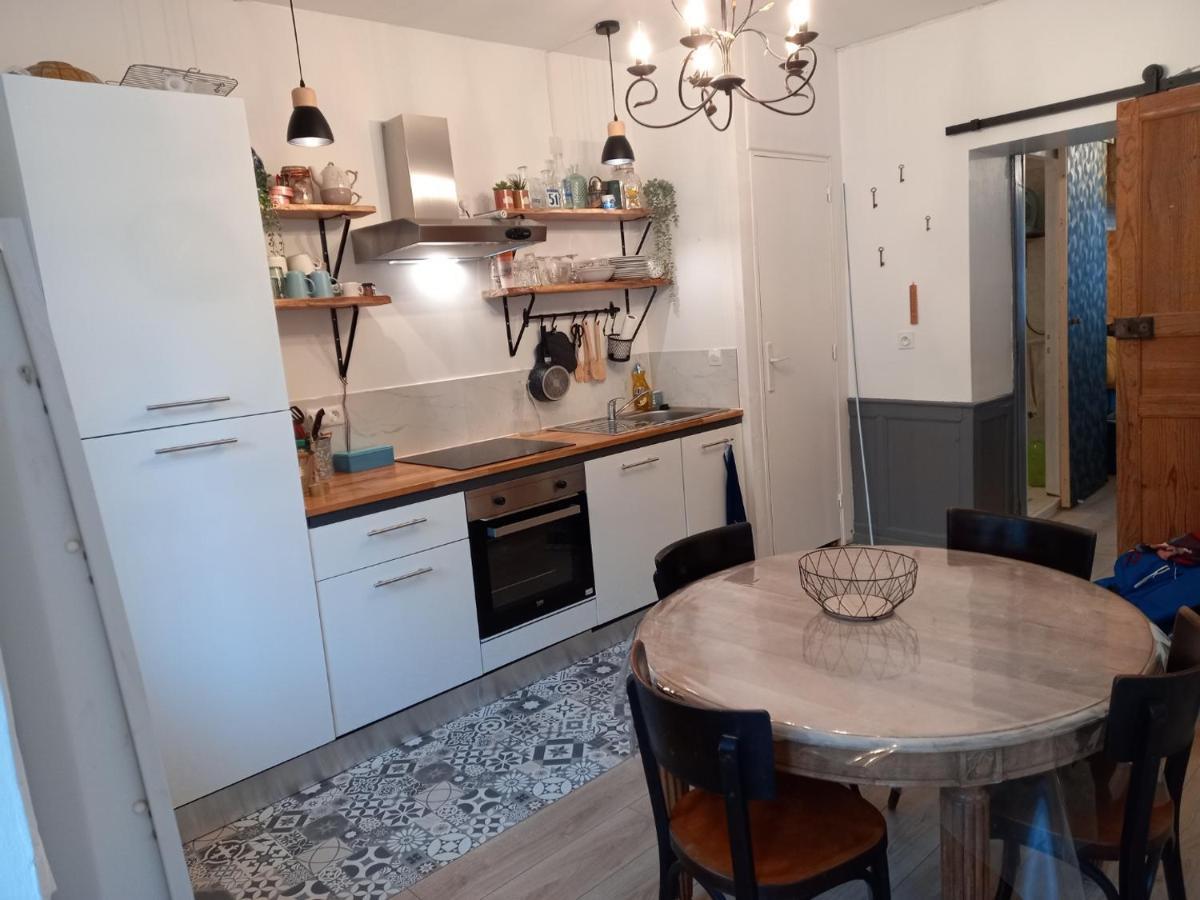 Appartement Rue De La Cascade 64440 О-Бонн Екстер'єр фото
